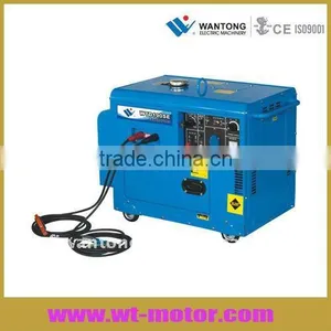Diesel Welding Generator thumbnail-1