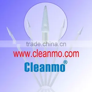 CM-FS750D Transparent Handle Swab For Hard Disk Drive,LCD,PCB,SMT, IC, Medical and Biotech Industry thumbnail-3