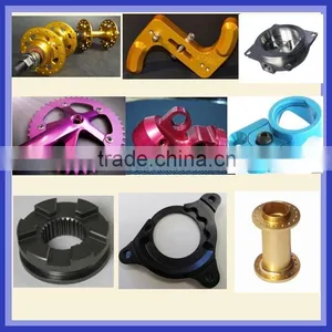 CNC Machining Parts Color Oxidation Aluminum CNC Milling Parts Quality Choice thumbnail-6