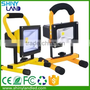 SL-YDT1001 Made in China Wholesale 10W Rechargeable LED Camping Lamp With CE Certificate Quality Choice thumbnail-1