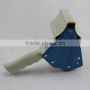 Blue 2" Inch Portable Tape Dispenser Gun Packing Packaging Cutter Sealing thumbnail-2