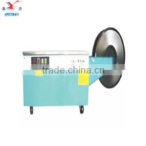High Quality Semi-automative Strapping Machine thumbnail-1