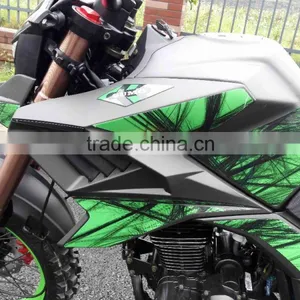 2016 New Green Tekken250cc,Chinese Crossover Motorcycles. thumbnail-6