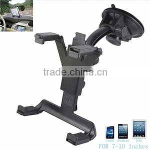 Adjustable 7 Inch - 10 Inch Tablet PC Car Holder thumbnail-1