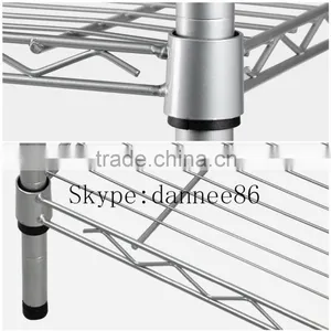 Wire Shelving Metal Wire Shelving thumbnail-3