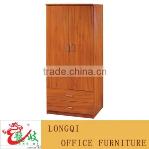 Modern and Nice Living Room Bedroom Clothes Cabinet Modern Wardrobe thumbnail-1