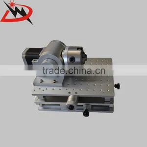 China Jinan Dowell 2016 New Technology Laser Marking Machine 1010 20w 30w 50w 100w Fiber Laser Marking Machine on Steel thumbnail-6