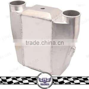 Aluminum Front Mount Air to Water Intercooler, Air Water Intercooler thumbnail-1