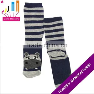 100% Cotton Manufacturer Child Tube Cotton Sock thumbnail-4