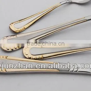 Stainless Dinner Knife Made by Junzhan With High Mirror Polishing and Low Price thumbnail-3