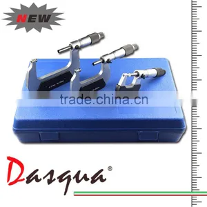 3 PIECES OUTSIDE MICROMETER SET thumbnail-1