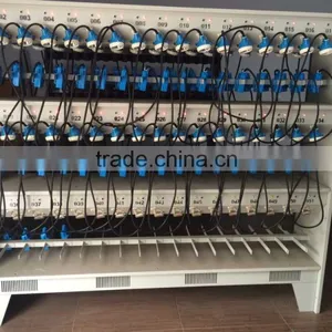 Miner Lamp Charging Rack thumbnail-2