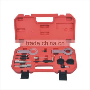 Engine Timing Tool Kit For Fiat Vauxhall Opel 1.3 1.9 CDTI Belt Replacement TL-32 thumbnail-1