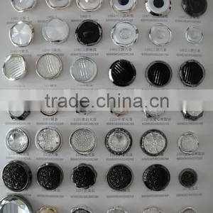 2014 New Style Cheap Fashion Lots of Style ABS Button Hand Sewing Snap Button for Suit thumbnail-1