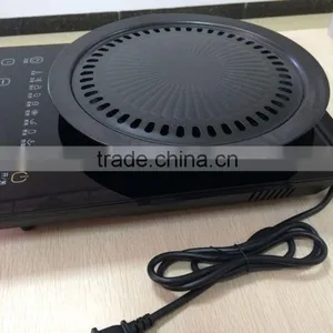 Single Coil Infrared Heating Element Chinese Stove Vitro Cooker High Temperature Glass thumbnail-3