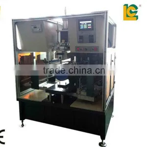 Painting Bucket Heat Transfer Printing Machine With Drum Fan Film TH-500R thumbnail-1