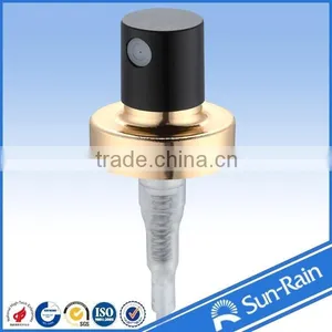 Fashion Design and Top Quality Perfume Crimp Pump Mist Sprayer From China thumbnail-4