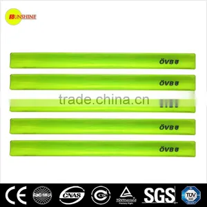 EN716P Reflective Slap Wrist Band/ Snap Wrist Band thumbnail-1