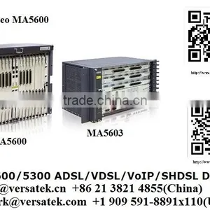 IES-1248 ADSL2+ Mini IP DSLAM ADSL2+; Contact: Sherry@versatek.cn thumbnail-6