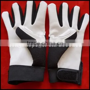Sheepskin Mechanical Gloves thumbnail-1