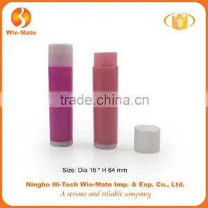 Factory Wholesale Plastic Round Lip Balm Packaging thumbnail-1