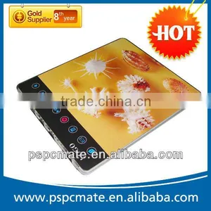 Custom Mouse Pad Blue Multi-Purpose Plastic Mouse Pad With Webkey Function thumbnail-1