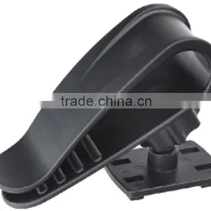 360 Degree Rotatable Car Sun Visor Mounting Bracket for Camera DVR K6000 F900 K2000 thumbnail-6