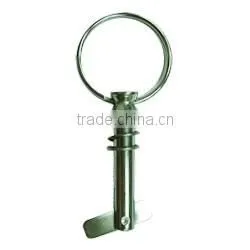 Clevis Pin With Ring thumbnail-1