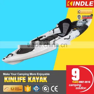 2016 NEW 12 Feet Retomolded One Person Fishing Boat Price thumbnail-1