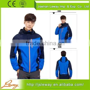 Top Products Hot Selling New 2014 Men Windbreaker thumbnail-1