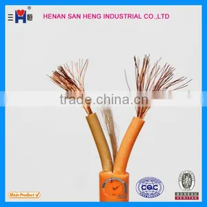 Rubber Insulation Material and Construction Application Cable thumbnail-4
