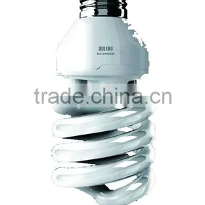 Half Spiral Energy Saving Lamp thumbnail-1