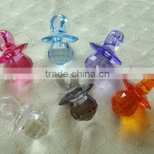 Acrylic Baby Pacifier Supplier thumbnail-1