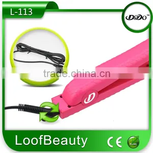 DODO L-113 Professional Hair Flat Iron Hot Selling in 2016 thumbnail-1