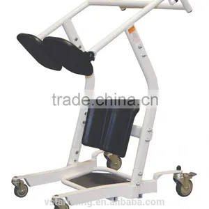 Rolling Transporter Lift Transfer Trolley thumbnail-1