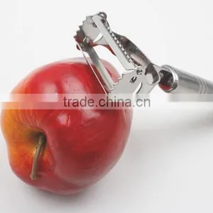 Stainless Steel Vegetable Peeler Vegetable Slicer Fruit Peeler Fruit Slicer thumbnail-6