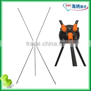 24" X 63" Gear X-Frame Banner Stand thumbnail-1
