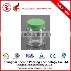 200ml PET Cylinder Plastic Bottle thumbnail-1