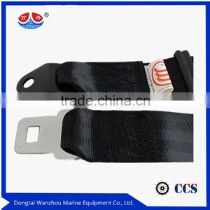 ALR Three Point Self-locking Car Safety Seat Belt With E-mark Certification thumbnail-2