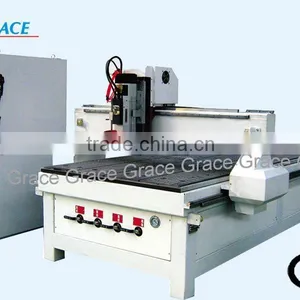 3d Mould Cutting Woodworking Milling Carving Linear ATC CNC Router G1325 thumbnail-1