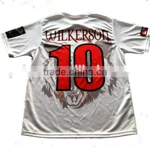 Thailand National Team Soccer Jersey Multicolour Sublimated thumbnail-5