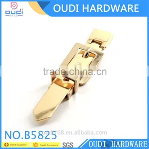 New Product Swing Lock for Handbag Factory Wholesale Bag Clasp Lock thumbnail-4