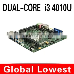 Support Full-Screen Movies And 2D Games Mini Itx Computer Mini PC Board All In One PC X31-4010u 4G RAM 1TB thumbnail-1