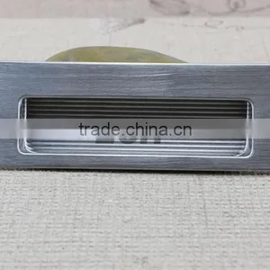 Door Hardware Stainless Steel Hidden Cabinet Handle thumbnail-4