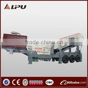 Muiti-Function Heavy Metal Crusher in Stone Production Line thumbnail-6