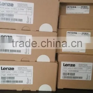E82EV302_4C Lenze 8200 Vector Frequency Inverter E82EV Series Inverter E82EV302K4C thumbnail-3