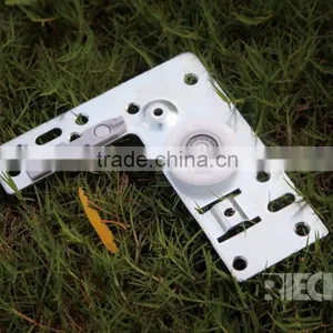 Furniture Wardrobe Sliding Door Fittings /sliding Door System /sliding Door Roller/high Capacity thumbnail-5