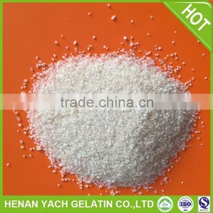 Hot Selling 160 Bloom Cow Skin Edible Gelatin Made in China thumbnail-1