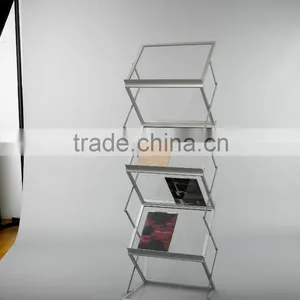 Lucite Large Brochure Holder thumbnail-2