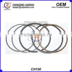 OEM Motorcycle Parts CH100 Motorcycle Piston Kit thumbnail-4